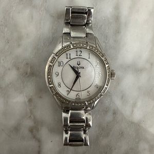 Bulova 96L182 women’s watch